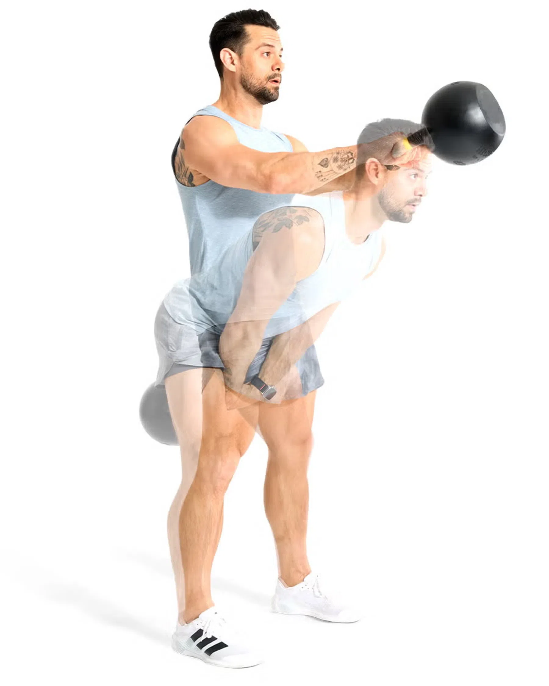 Kettlebell swing